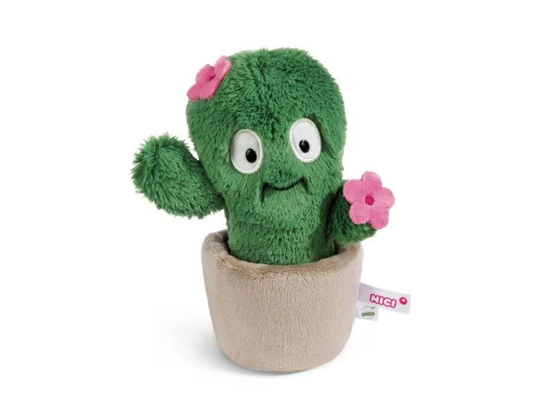 Nici Green Plüsch Kaktus Henriette 18 cm