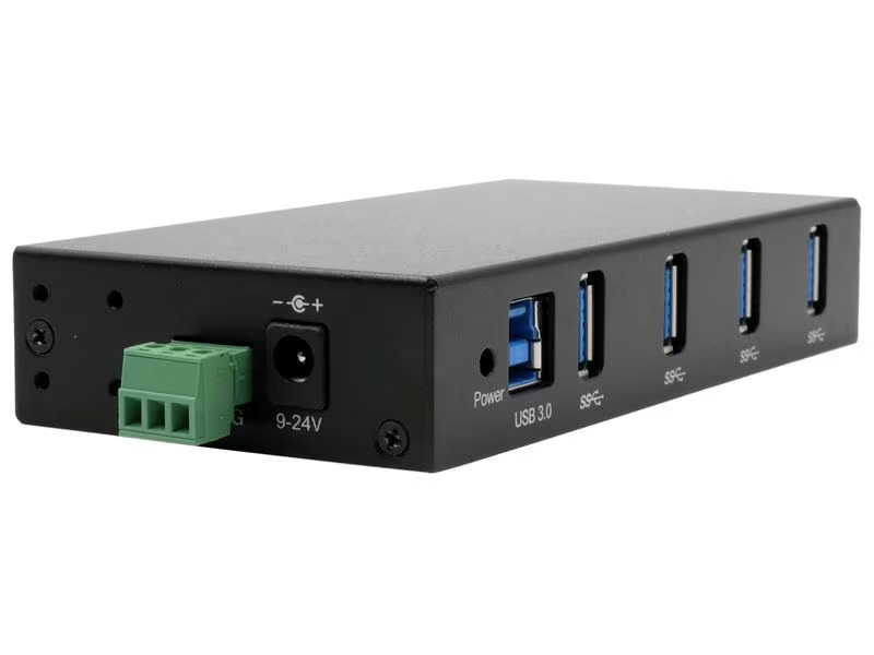 Exsys USB-Hub EX-11234HMS