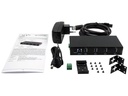 Exsys USB-Hub EX-11234HMS