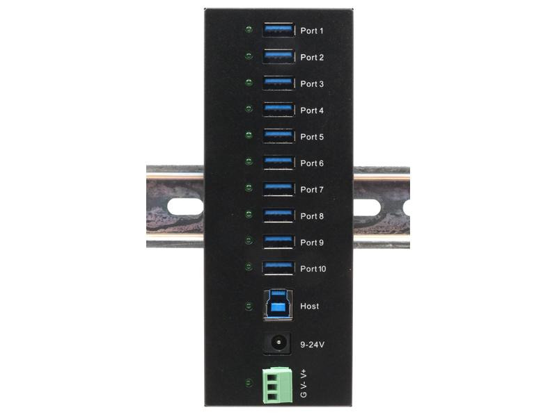 Exsys USB-Hub EX-11230HMS