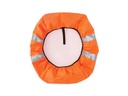 DICOTA Regenhülle Hi-Vis 65 l Orange