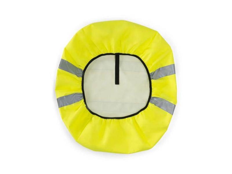 DICOTA Regenhülle Hi-Vis 65 l Gelb