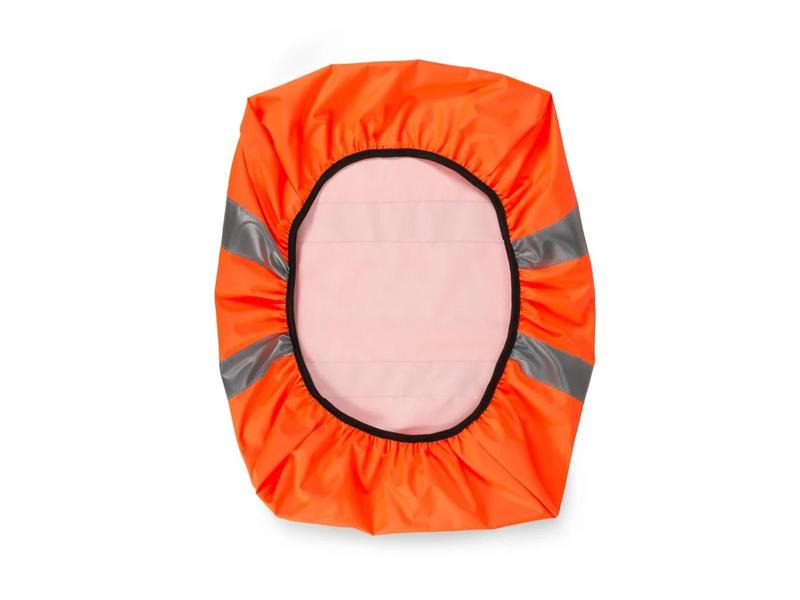 DICOTA Regenhülle Hi-Vis 38 l Orange