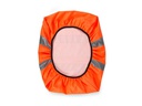 DICOTA Regenhülle Hi-Vis 38 l Orange