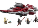 LEGO® Star Wars Ahsoka Tanos T-6 Jedi Shuttle 75362