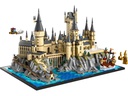 LEGO® Harry Potter Schloss Hogwarts mit Schlossgelände 76419
