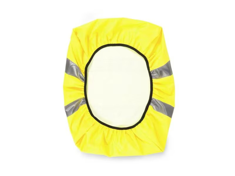 DICOTA Regenhülle Hi-Vis 38 l Gelb