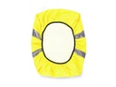 DICOTA Regenhülle Hi-Vis 38 l Gelb