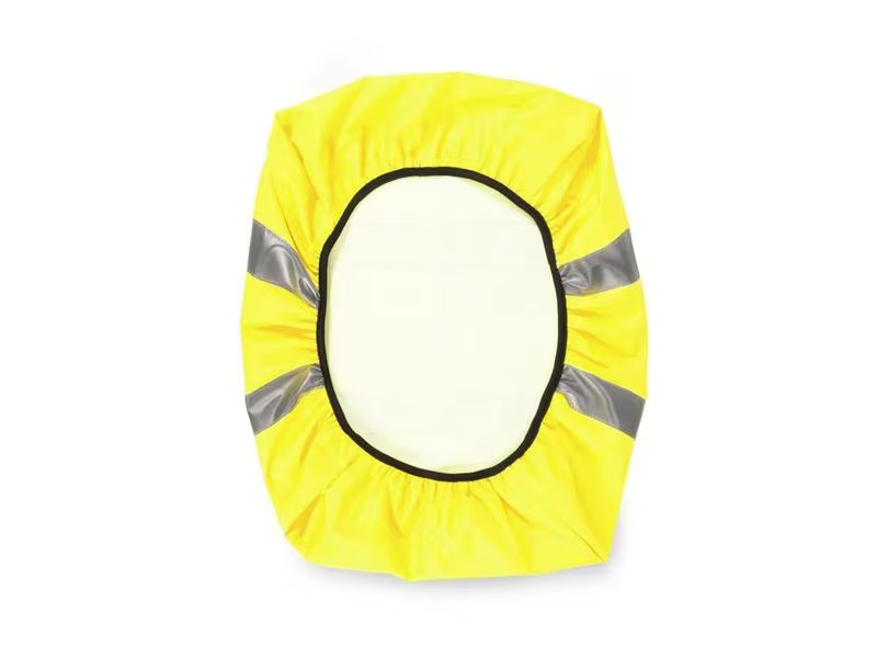 DICOTA Regenhülle Hi-Vis 25 l Gelb