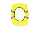 DICOTA Regenhülle Hi-Vis 25 l Gelb