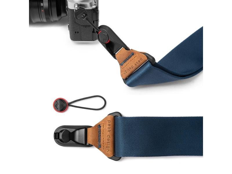 Peak Design Trageriemen Slide Midnight