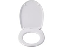 Diaqua Toilettensitz Zodiac Duroplast