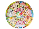 Beleduc XXL Puzzle Entdecke die Welt