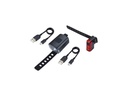 BBB Lichtset Stud33 Strap Combo BLS-143 + BLS-145