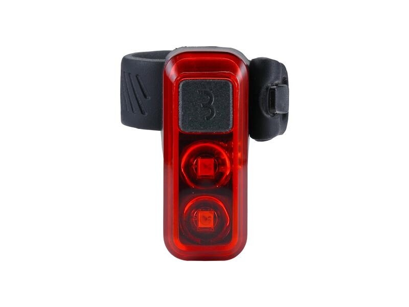 BBB Rücklicht Salute mit Akku / USB