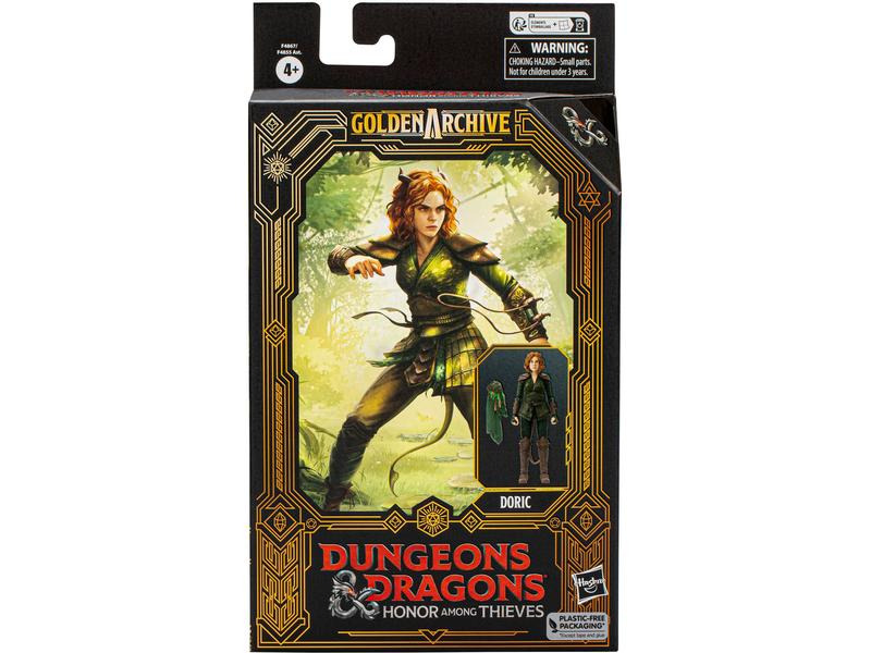 Hasbro D&amp;D Golden Archive Doric