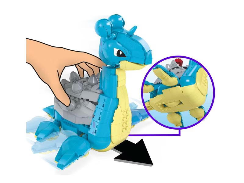 Mega Construx Pokémon Lapras
