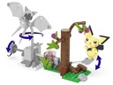 Mega Construx Pokémon Pichus Wald-Futtersuche