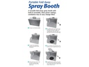 OEM Spritzkabine Shesto Booth