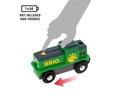 BRIO BRIO World Farm Battery Train