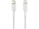 Belkin USB-Ladekabel Braided Boost Charge 2 Pack USB C - USB C 1 m