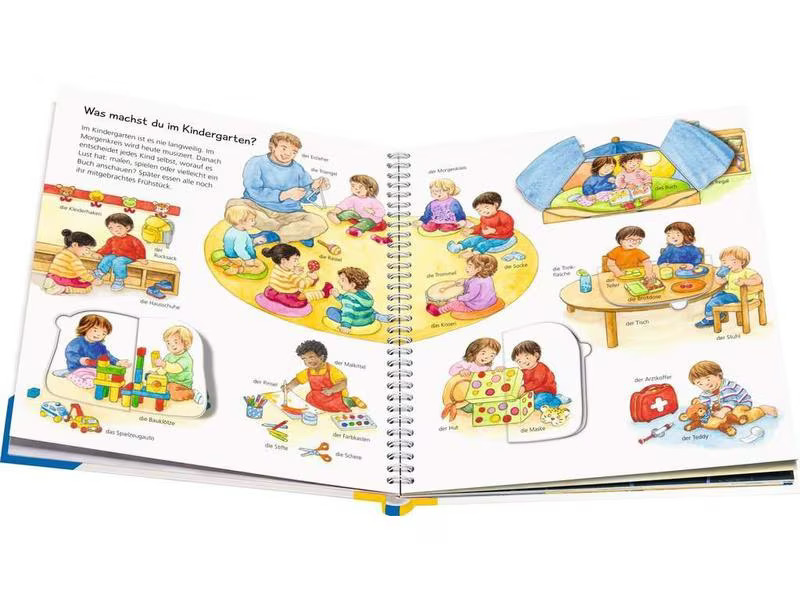 Ravensburger Kinder-Sachbuch WWW Mein grosses Junior-Lexikon