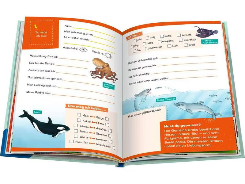 Ravensburger Kinder-Sachbuch WWW Meine Schulfreunde