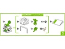 Ravensburger Kugelbahn Zubehör GraviTrax Element Catapult