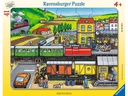 Ravensburger Puzzle Bahnfahrt