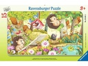 Ravensburger Puzzle Lustige Gartentiere