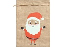 Folia Jutesack Samichlaus 25 x 35 cm