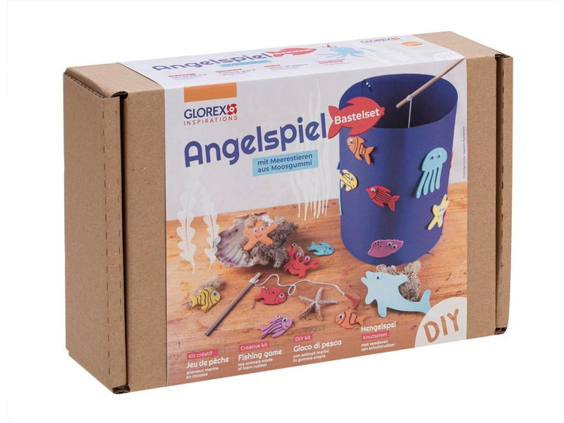 Glorex Bastelset Angelspiel