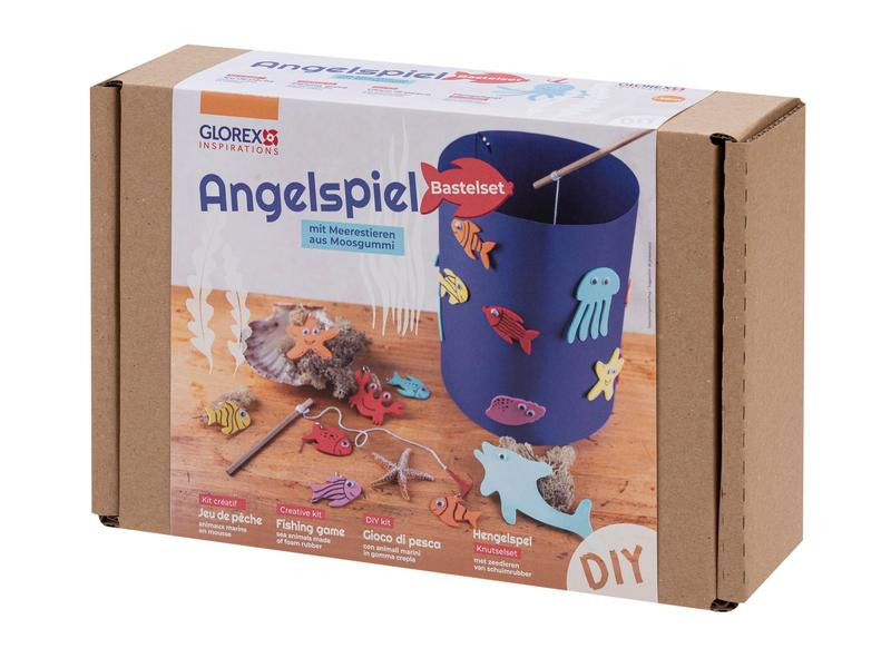 Glorex Bastelset Angelspiel