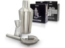 Pulltex Cocktail-Set Standard 0.5 l, Silber