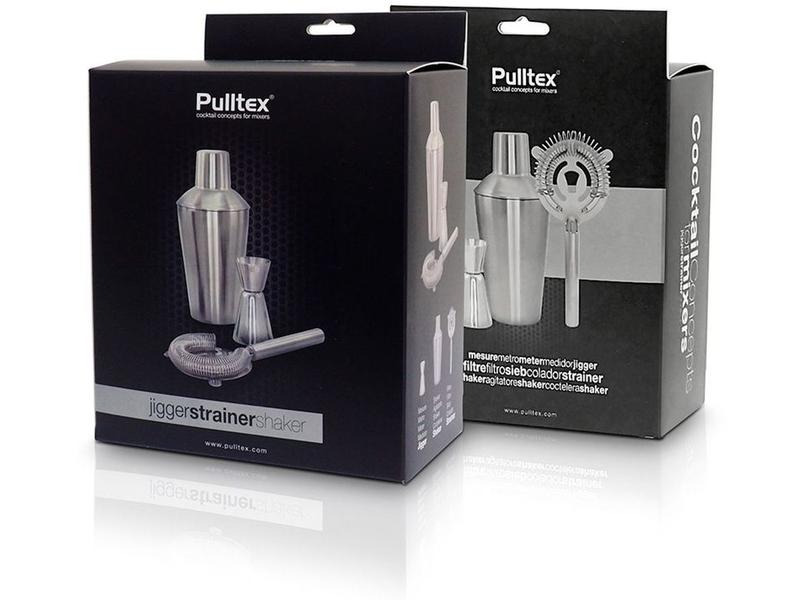 Pulltex Cocktail-Set Standard 0.5 l, Silber