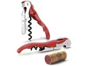 Pulltex Korkenzieher Classic Rot