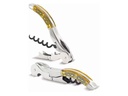 Pulltex Korkenzieher Damasquinado Gold