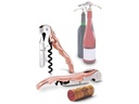 Pulltex Korkenzieher Rosegold