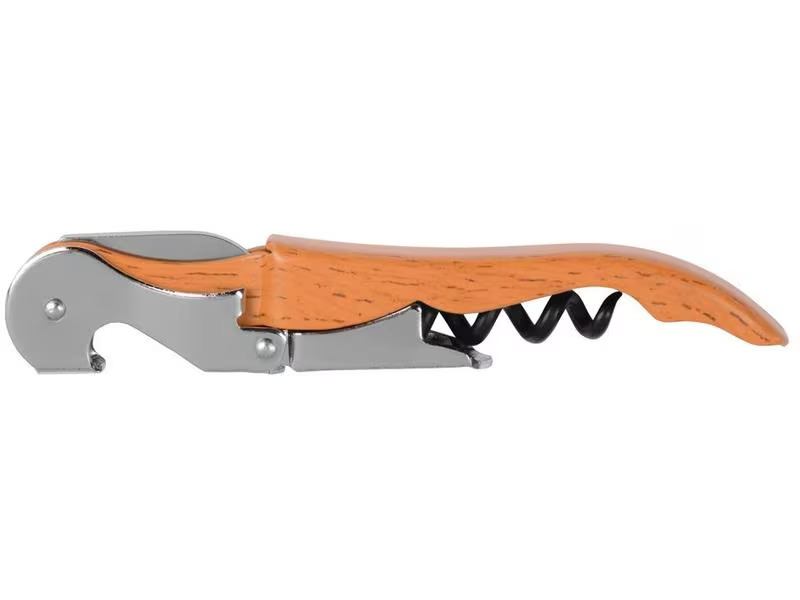 Pulltex Korkenzieher Wood Braun