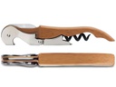 Pulltex Korkenzieher Wood Braun