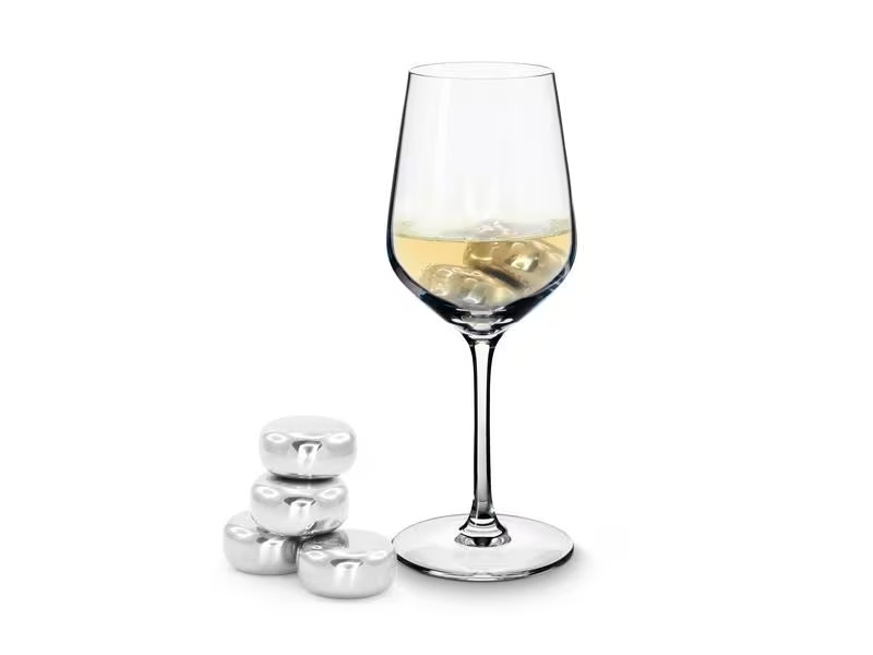 Pulltex Whiskysteine Silber