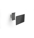 DURABLE Halterung Wall Silber