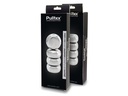 Pulltex Whiskysteine Silber