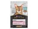 Purina Pro Plan Nassfutter Delicate Digestion Hochseefisch in Sosse, 26x85g