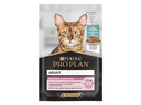 Purina Pro Plan Nassfutter Delicate Digestion Hochseefisch in Sosse, 26x85g