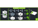 Ravensburger Kugelbahn Zubehör GraviTrax Pro Element Releaser