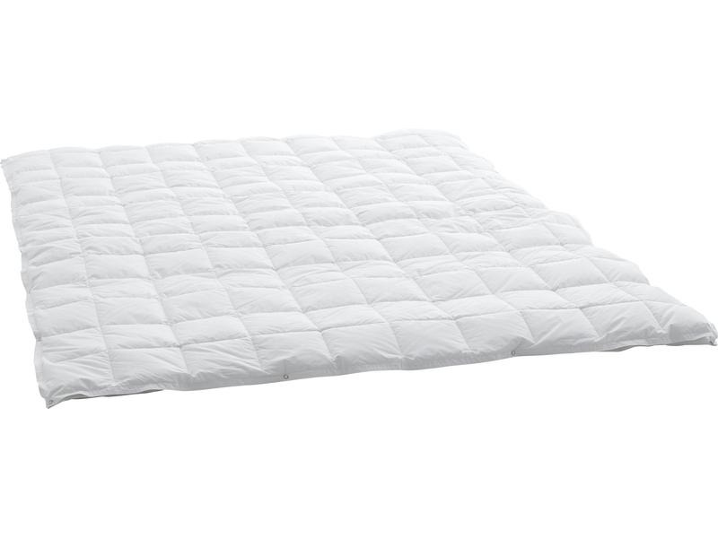 Swiss Dream by Billerbeck Duvet Caro Basic 90 160 x 210 cm