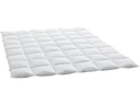 Swiss Dream by Billerbeck Duvet Caro Light 160 x 210 cm