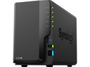 Synology NAS DiskStation DS224+ 2-bay Synology Enterprise HDD 8 TB