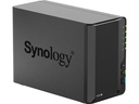 Synology NAS DiskStation DS224+ 2-bay WD Red Plus 16 TB